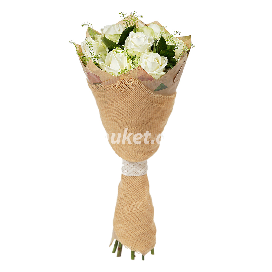 Elit ağ qızılgüllər